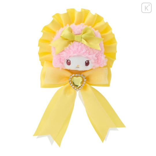 Japan Sanrio Original Rosette Award Ribbon - My Sweet Piano : Idol Colorful Dress - 2