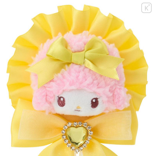 Japan Sanrio Original Rosette Award Ribbon - My Sweet Piano : Idol Colorful Dress - 4