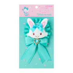 Japan Sanrio Original Rosette Award Ribbon - Wish Me Mell : Idol Colorful Dress