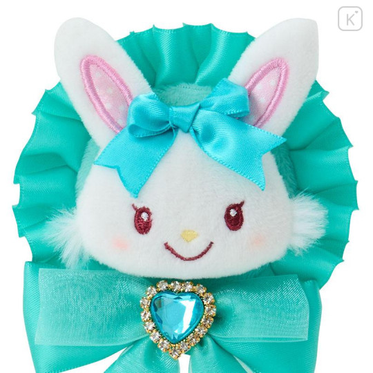 Japan Sanrio Original Rosette Award Ribbon - Wish Me Mell : Idol Colorful Dress - 4