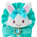 Japan Sanrio Original Rosette Award Ribbon - Wish Me Mell : Idol Colorful Dress - 4
