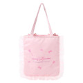 Japan Sanrio Original Tote Bag - Idol Colorful Dress Frill - 2