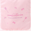 Japan Sanrio Original Tote Bag - Idol Colorful Dress Frill - 5