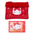 Japan Sanrio Original Secret Mini Flat Pouch - Idol Colorful Dress Characters Blind Box - 2