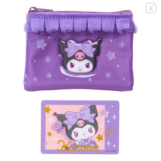 Japan Sanrio Original Secret Mini Flat Pouch - Idol Colorful Dress Characters Blind Box - 5
