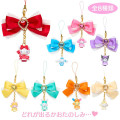 Japan Sanrio Original Secret Mascot Strap - Idol Colorful Dress Ribbon Swinging Characters Blind Box - 1