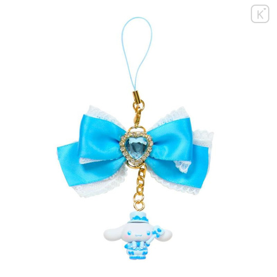 Japan Sanrio Original Secret Mascot Strap - Idol Colorful Dress Ribbon Swinging Characters Blind Box - 4