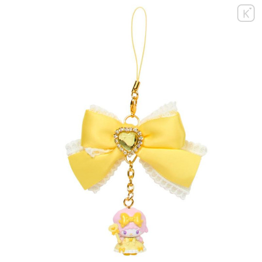 Japan Sanrio Original Secret Mascot Strap - Idol Colorful Dress Ribbon Swinging Characters Blind Box - 6