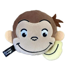 Japan Curious George Mascot Tape Measure - Face