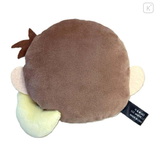 Japan Curious George Mascot Tape Measure - Face - 2