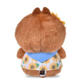 Japan Disney Store Urupocha-chan Plush - Chip : Sunflower - 4