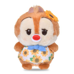 Japan Disney Store Urupocha-chan Plush - Dale : Sunflower