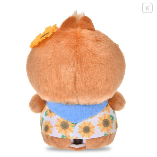 Japan Disney Store Urupocha-chan Plush - Dale : Sunflower - 4