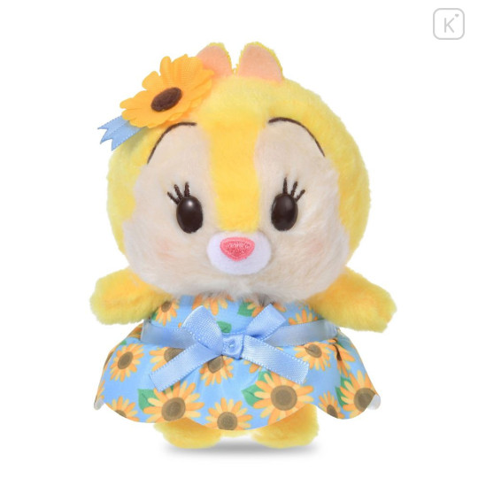 Japan Disney Store Urupocha-chan Plush - Clarice : Sunflower - 1