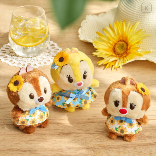 Japan Disney Store Urupocha-chan Plush - Clarice : Sunflower - 2