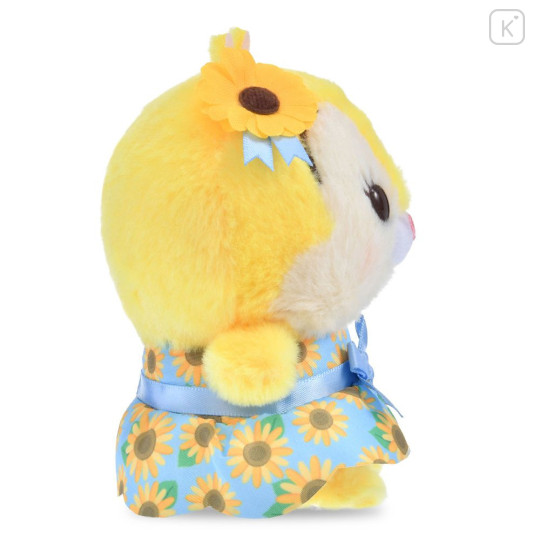 Japan Disney Store Urupocha-chan Plush - Clarice : Sunflower - 3
