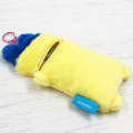 Japan Tamagotchi Soft Plush Photo Keychain - Mametchi - 2