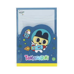 Japan Tamagotchi A6 Notepad - Astronaut Space