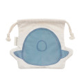 Japan Mofusand Die-cut Drawstring Bag - Shark Cat - 5