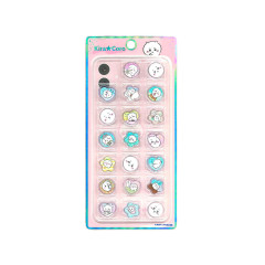 Japan Chiikawa KiraCoro Glass Bead Sticker - Chiikawa