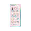 Japan Chiikawa KiraCoro Glass Bead Sticker - Chiikawa - 1