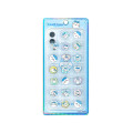 Japan Chiikawa KiraCoro Glass Bead Sticker - Hachiware - 1