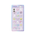 Japan Chiikawa KiraCoro Glass Bead Sticker - Momonga - 1