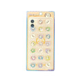 Japan Chiikawa KiraCoro Glass Bead Sticker - Shisa - 1