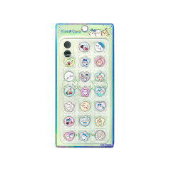 Japan Chiikawa KiraCoro Glass Bead Sticker - Chiikawa & Hachiware & Usagi