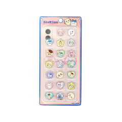 Japan Chiikawa KiraCoro Glass Bead Sticker - Mix