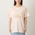 Japan Mofusand T-shirt (XL) - Gelato Cat Pale Pink - 5
