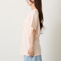 Japan Mofusand T-shirt (XL) - Gelato Cat Pale Pink - 6