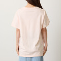 Japan Mofusand T-shirt (L) - Gelato Cat Pale Pink - 7