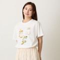 Japan Mofusand T-shirt (XL) - Ice Cream Cat White - 5
