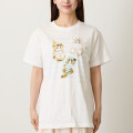 Japan Mofusand T-shirt (XL) - Ice Cream Cat White - 6