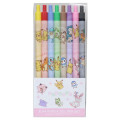 Japan Pokemon Color Gel Pen 8 Color Knock Set - Pocket Monster : 2026 - 1