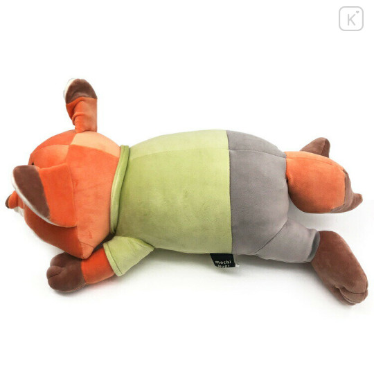 Japan Disney Co-sleeping Pillow Plush - Zootopia : Nick Wilde - 2