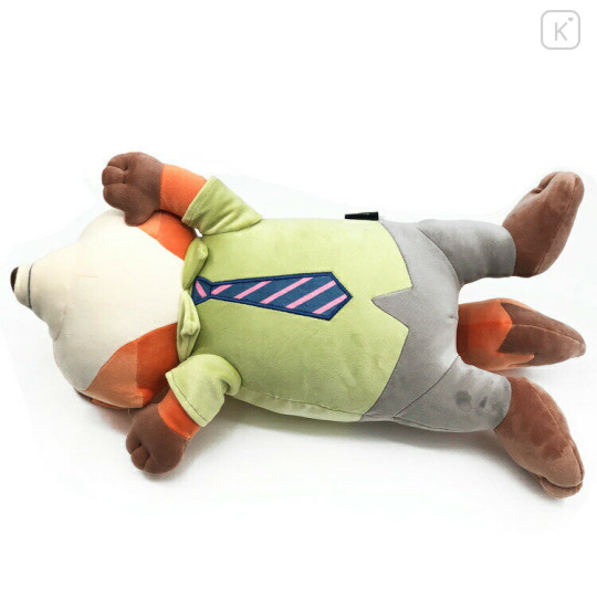 Japan Disney Co-sleeping Pillow Plush - Zootopia : Nick Wilde - 3