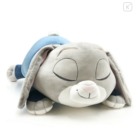 Japan Disney Co-sleeping Pillow Plush - Zootopia : Judy - 1