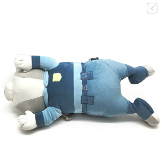 Japan Disney Co-sleeping Pillow Plush - Zootopia : Judy - 3