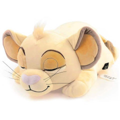 Japan Disney Co-sleeping Pillow Plush - The Lion King