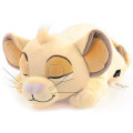 Japan Disney Co-sleeping Pillow Plush - The Lion King - 1