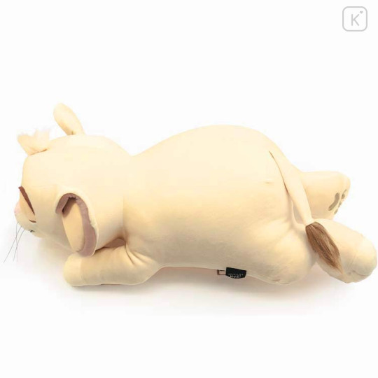 Japan Disney Co-sleeping Pillow Plush - The Lion King - 2