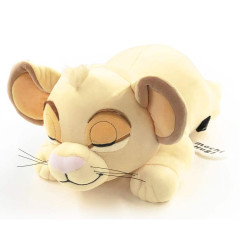 Japan Disney Co-sleeping Pillow Plush (S) - The Lion King