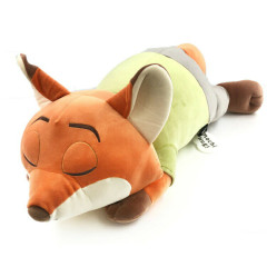 Japan Disney Co-sleeping Pillow Plush (L) - Zootopia : Nick Wilde