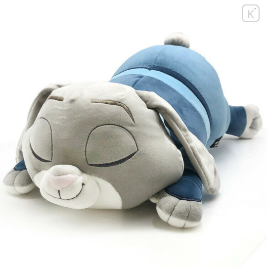 Japan Disney Co-sleeping Pillow Plush (L) - Zootopia : Judy - 1