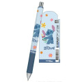 Japan Disney EnerGize Mechanical Pencil - Scrump & Stitch : Hug - 2