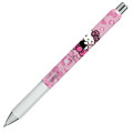 Japan Sanrio EnerGize Mechanical Pencil - Hello Kitty : Big Ribbon Leopard Pink - 1
