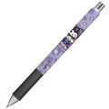 Japan Sanrio EnerGize Mechanical Pencil - Kuromi : Big Ribbon Leopard Pink - 1