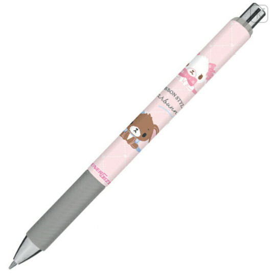 Japan Sanrio EnerGize Mechanical Pencil - Sugarbunnies : Pink - 1